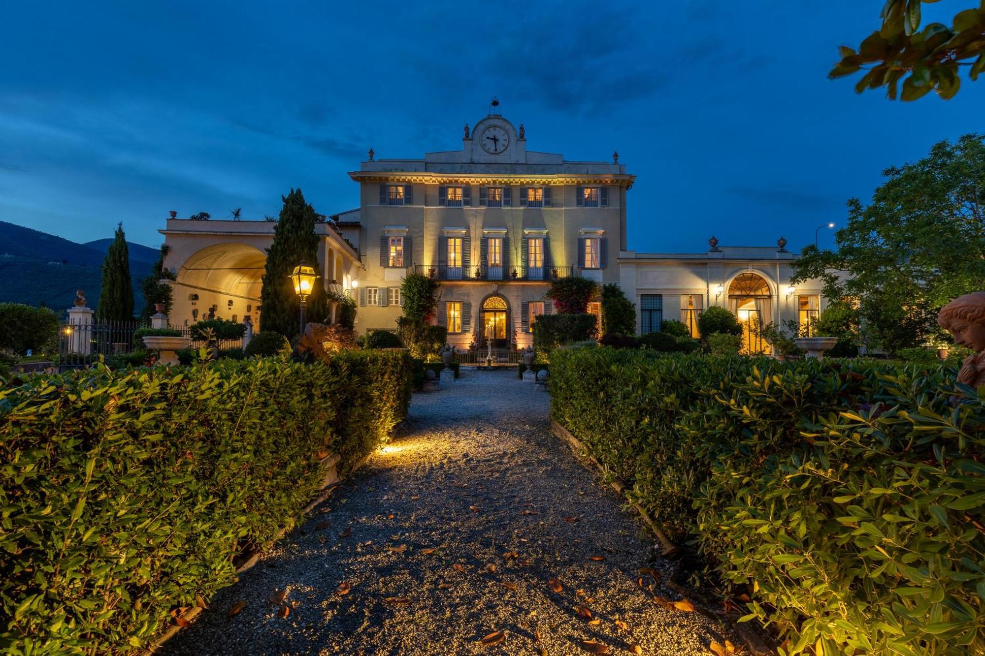 Villa Scorzi - Relais De Charme (Adults Only) Calci Ngoại thất bức ảnh