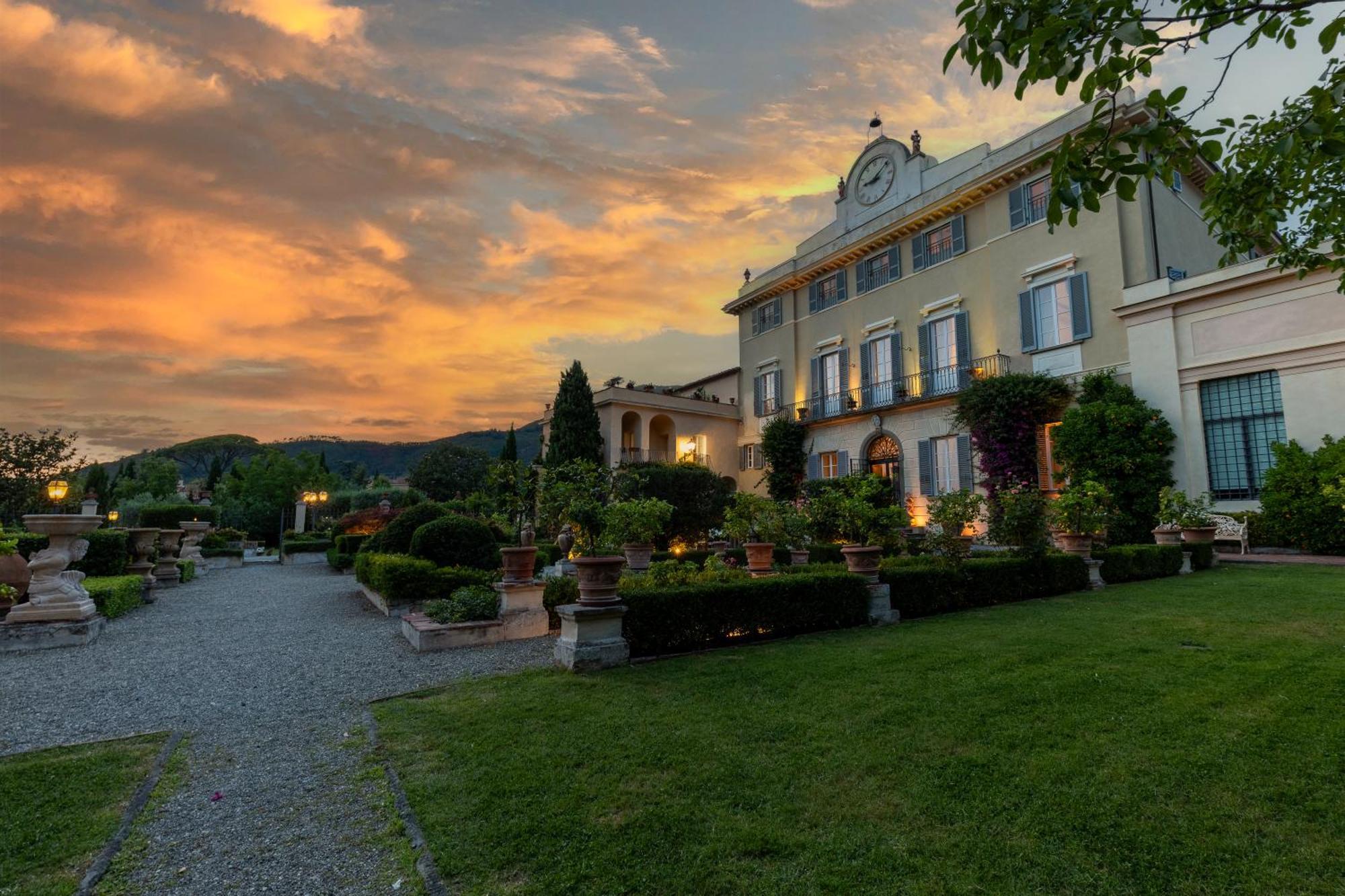Villa Scorzi - Relais De Charme (Adults Only) Calci Ngoại thất bức ảnh