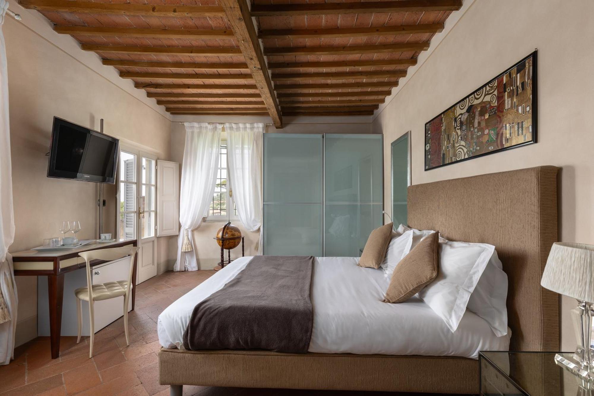 Villa Scorzi - Relais De Charme (Adults Only) Calci Ngoại thất bức ảnh