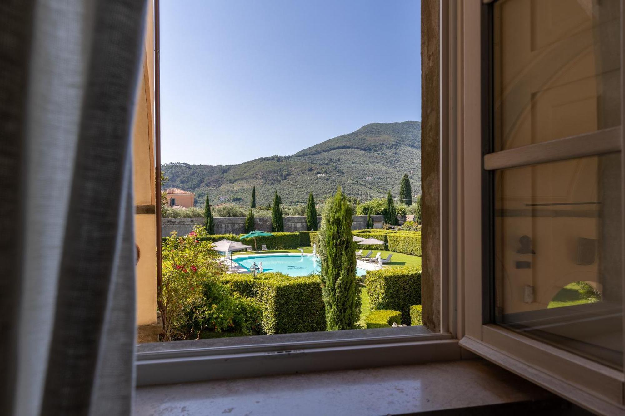 Villa Scorzi - Relais De Charme (Adults Only) Calci Ngoại thất bức ảnh