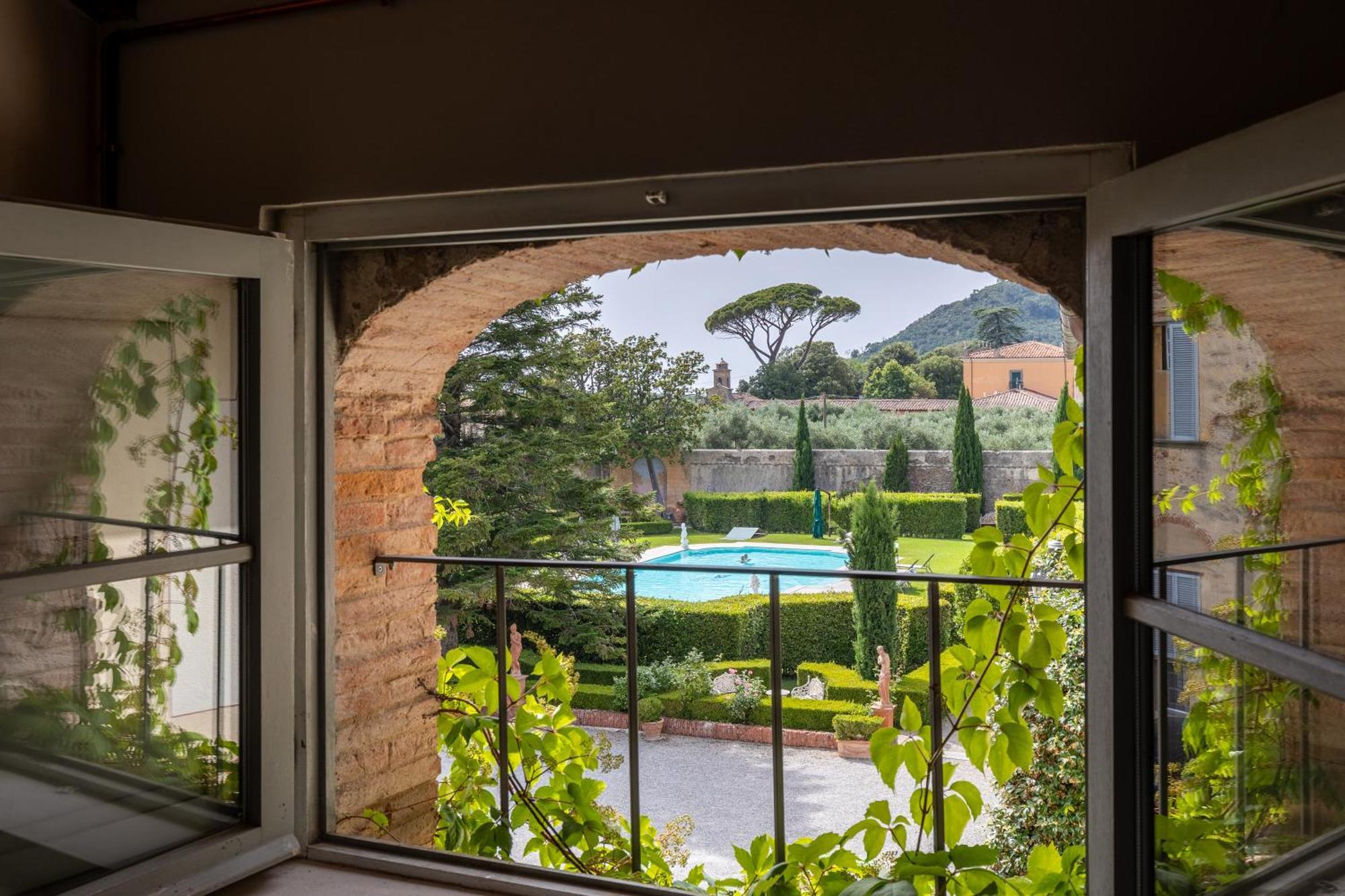 Villa Scorzi - Relais De Charme (Adults Only) Calci Ngoại thất bức ảnh