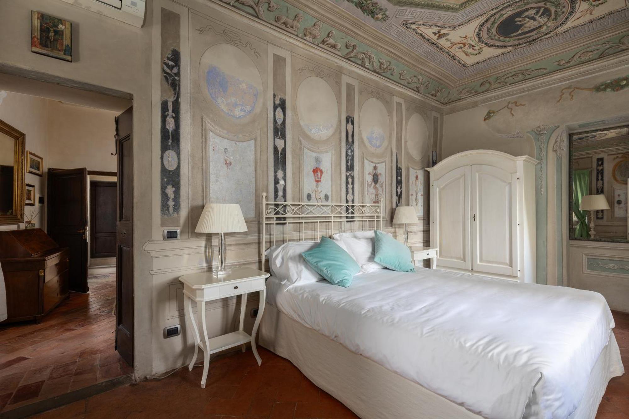 Villa Scorzi - Relais De Charme (Adults Only) Calci Ngoại thất bức ảnh