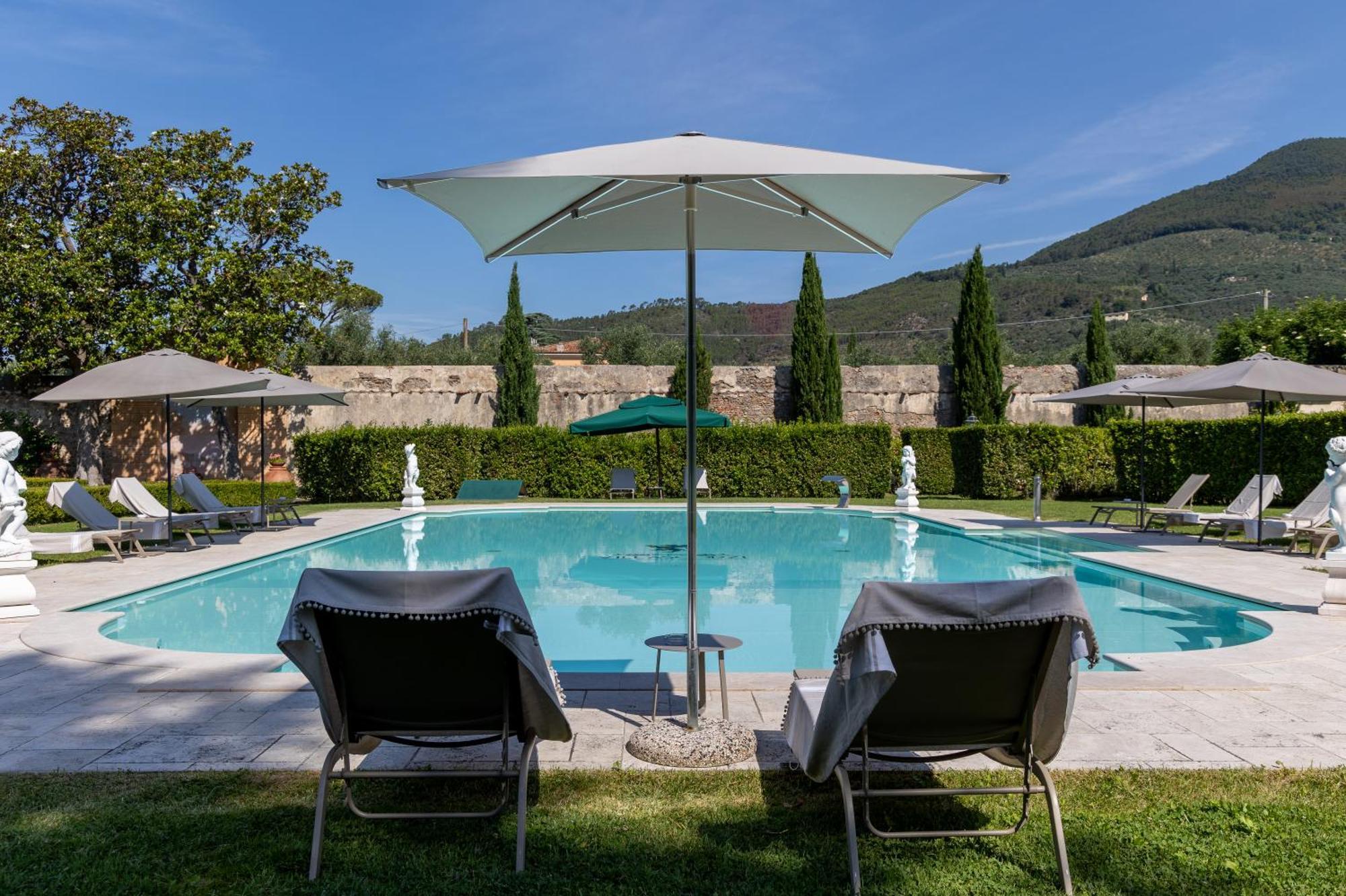 Villa Scorzi - Relais De Charme (Adults Only) Calci Ngoại thất bức ảnh