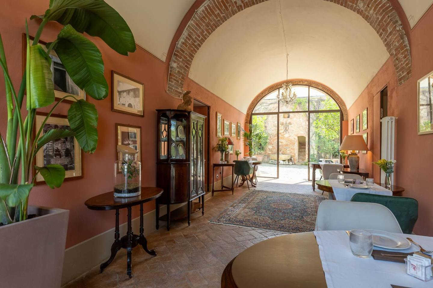 Villa Scorzi - Relais De Charme (Adults Only) Calci Ngoại thất bức ảnh