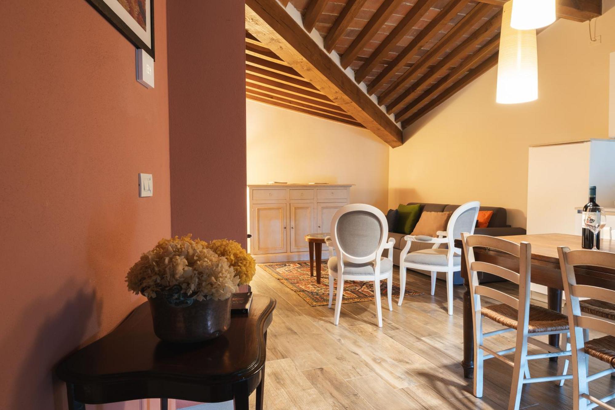 Villa Scorzi - Relais De Charme (Adults Only) Calci Phòng bức ảnh